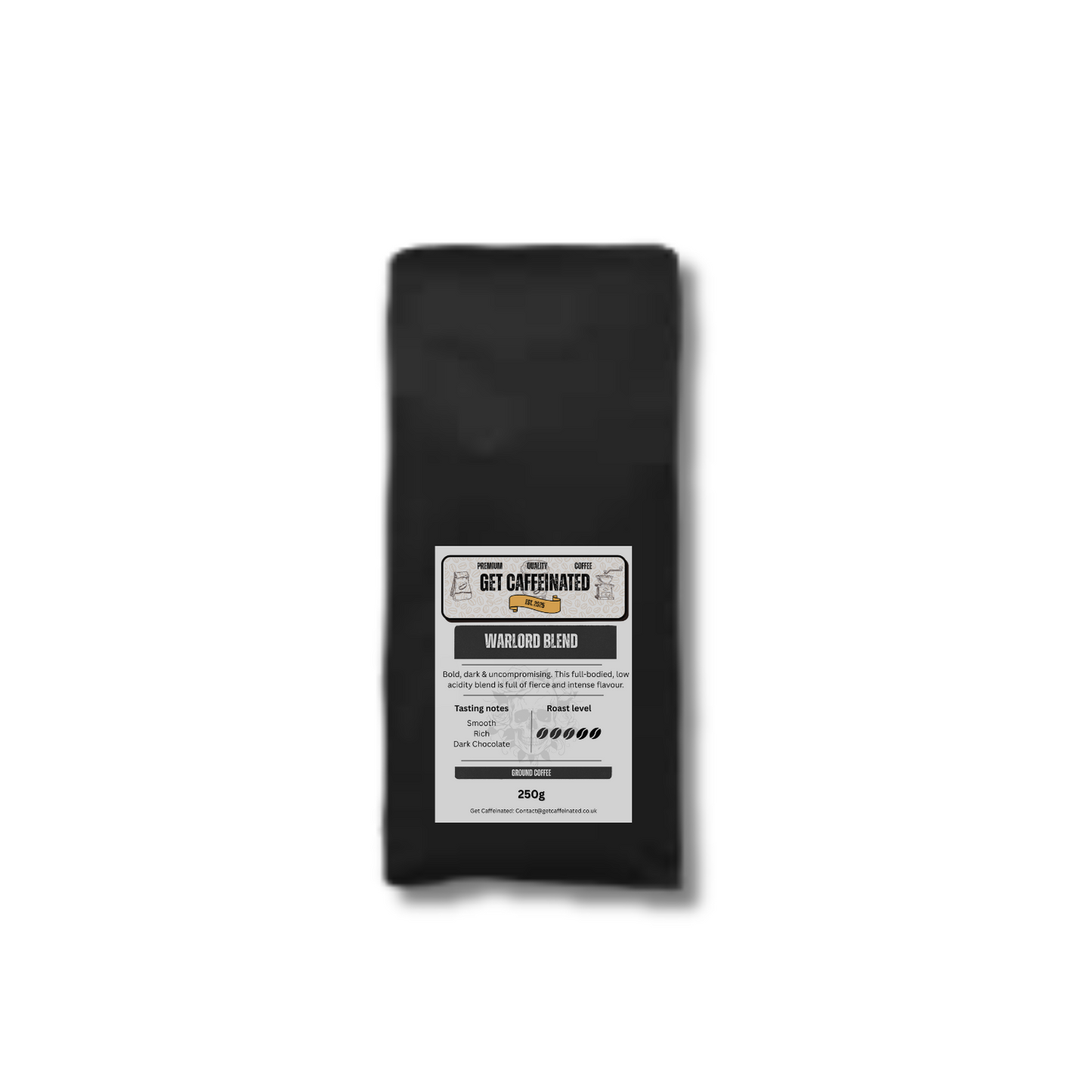 Warlord Blend