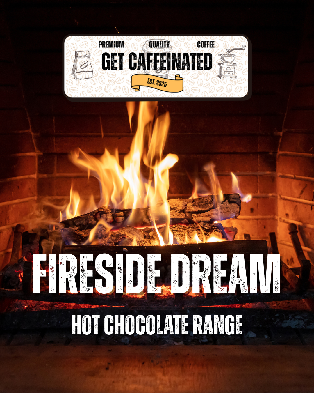 Fireside Dream Hot Chocolate