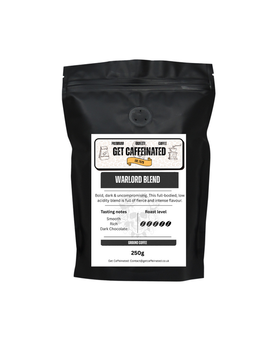 Warlord Blend