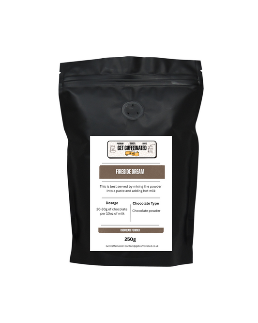 Fireside Dream Chocolate Powder