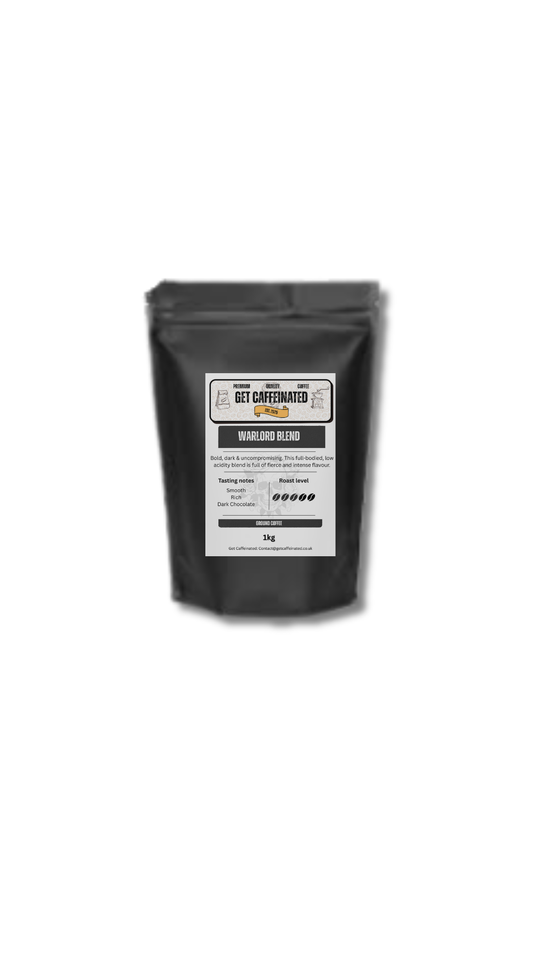 Warlord Blend